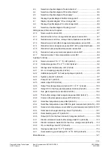 Предварительный просмотр 5 страницы Siemens RVP540 Basic Documentation