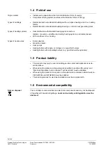 Предварительный просмотр 20 страницы Siemens RVP540 Basic Documentation