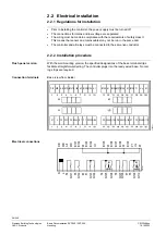 Предварительный просмотр 24 страницы Siemens RVP540 Basic Documentation