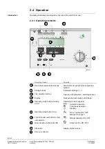 Предварительный просмотр 28 страницы Siemens RVP540 Basic Documentation