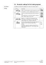 Предварительный просмотр 33 страницы Siemens RVP540 Basic Documentation