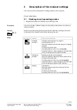 Предварительный просмотр 55 страницы Siemens RVP540 Basic Documentation