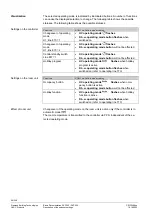 Предварительный просмотр 56 страницы Siemens RVP540 Basic Documentation