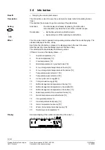 Предварительный просмотр 62 страницы Siemens RVP540 Basic Documentation