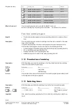 Предварительный просмотр 66 страницы Siemens RVP540 Basic Documentation