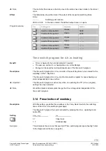 Предварительный просмотр 67 страницы Siemens RVP540 Basic Documentation