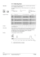 Предварительный просмотр 68 страницы Siemens RVP540 Basic Documentation