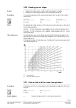 Предварительный просмотр 73 страницы Siemens RVP540 Basic Documentation