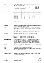 Предварительный просмотр 75 страницы Siemens RVP540 Basic Documentation