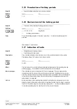 Предварительный просмотр 76 страницы Siemens RVP540 Basic Documentation