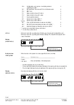 Предварительный просмотр 78 страницы Siemens RVP540 Basic Documentation