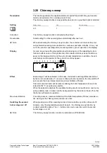 Предварительный просмотр 79 страницы Siemens RVP540 Basic Documentation