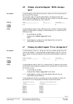 Предварительный просмотр 85 страницы Siemens RVP540 Basic Documentation