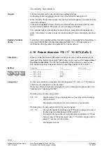 Предварительный просмотр 90 страницы Siemens RVP540 Basic Documentation