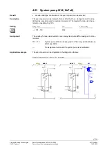 Предварительный просмотр 97 страницы Siemens RVP540 Basic Documentation