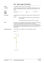 Предварительный просмотр 99 страницы Siemens RVP540 Basic Documentation