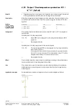 Предварительный просмотр 100 страницы Siemens RVP540 Basic Documentation