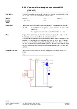 Предварительный просмотр 104 страницы Siemens RVP540 Basic Documentation