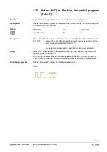 Предварительный просмотр 109 страницы Siemens RVP540 Basic Documentation