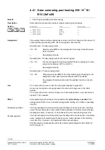 Предварительный просмотр 116 страницы Siemens RVP540 Basic Documentation