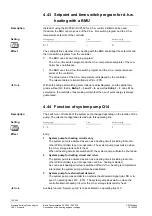 Предварительный просмотр 122 страницы Siemens RVP540 Basic Documentation