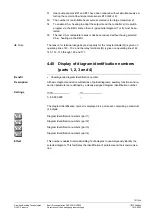 Предварительный просмотр 127 страницы Siemens RVP540 Basic Documentation