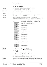 Предварительный просмотр 128 страницы Siemens RVP540 Basic Documentation