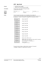 Предварительный просмотр 129 страницы Siemens RVP540 Basic Documentation