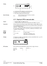 Предварительный просмотр 130 страницы Siemens RVP540 Basic Documentation