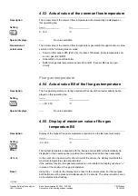 Предварительный просмотр 132 страницы Siemens RVP540 Basic Documentation