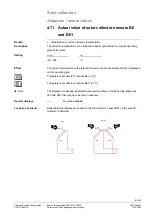 Предварительный просмотр 141 страницы Siemens RVP540 Basic Documentation