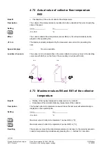 Предварительный просмотр 142 страницы Siemens RVP540 Basic Documentation