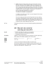 Предварительный просмотр 149 страницы Siemens RVP540 Basic Documentation