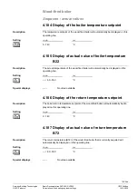 Предварительный просмотр 163 страницы Siemens RVP540 Basic Documentation