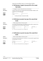 Предварительный просмотр 174 страницы Siemens RVP540 Basic Documentation