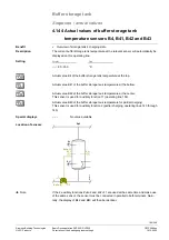 Предварительный просмотр 185 страницы Siemens RVP540 Basic Documentation