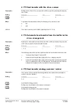 Предварительный просмотр 204 страницы Siemens RVP540 Basic Documentation