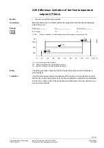 Предварительный просмотр 223 страницы Siemens RVP540 Basic Documentation