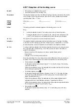 Предварительный просмотр 225 страницы Siemens RVP540 Basic Documentation