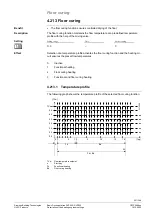 Предварительный просмотр 231 страницы Siemens RVP540 Basic Documentation