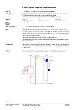 Предварительный просмотр 254 страницы Siemens RVP540 Basic Documentation