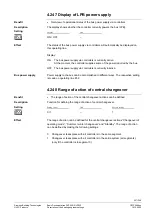 Предварительный просмотр 257 страницы Siemens RVP540 Basic Documentation