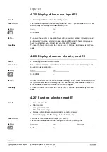 Предварительный просмотр 268 страницы Siemens RVP540 Basic Documentation