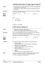 Предварительный просмотр 270 страницы Siemens RVP540 Basic Documentation