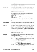 Предварительный просмотр 287 страницы Siemens RVP540 Basic Documentation