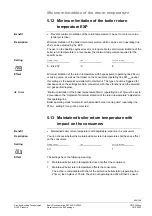 Предварительный просмотр 289 страницы Siemens RVP540 Basic Documentation