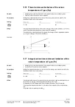 Предварительный просмотр 293 страницы Siemens RVP540 Basic Documentation