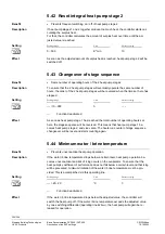 Предварительный просмотр 306 страницы Siemens RVP540 Basic Documentation