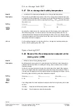 Предварительный просмотр 308 страницы Siemens RVP540 Basic Documentation