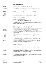 Предварительный просмотр 314 страницы Siemens RVP540 Basic Documentation